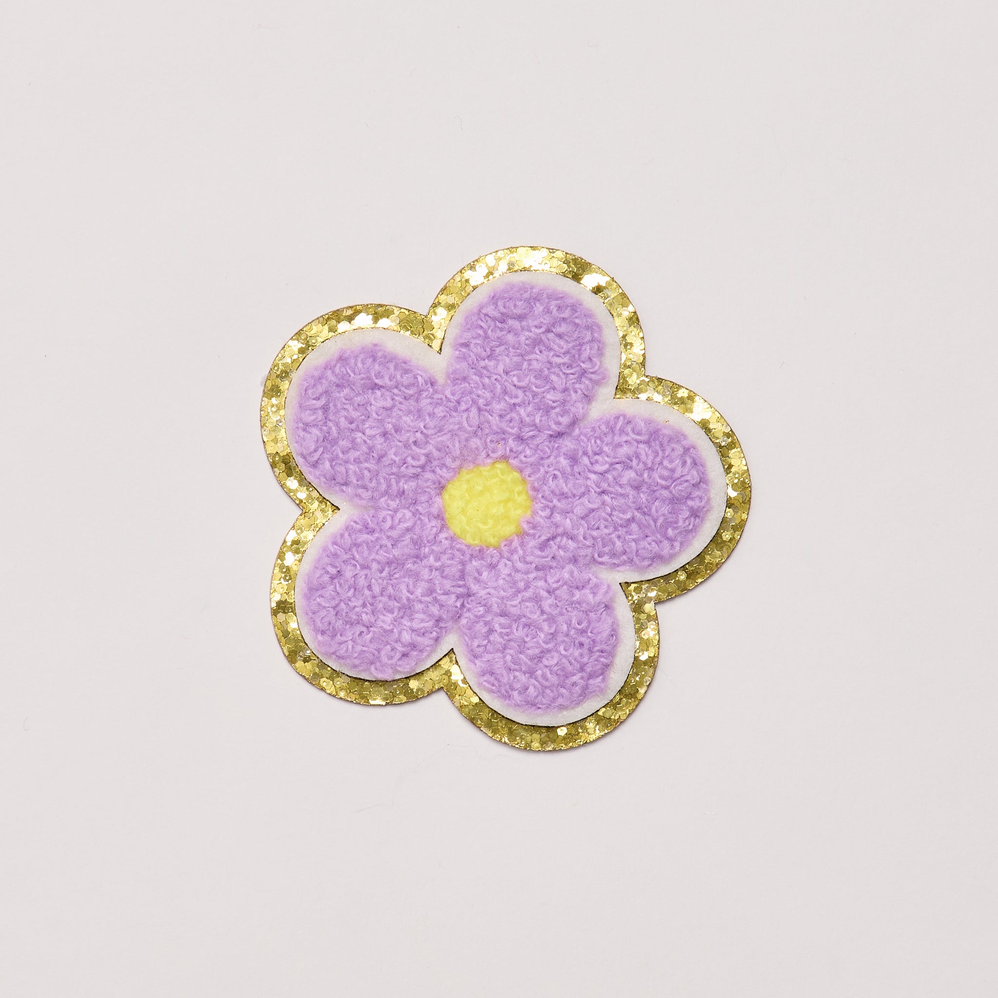 Flower Icon Patch