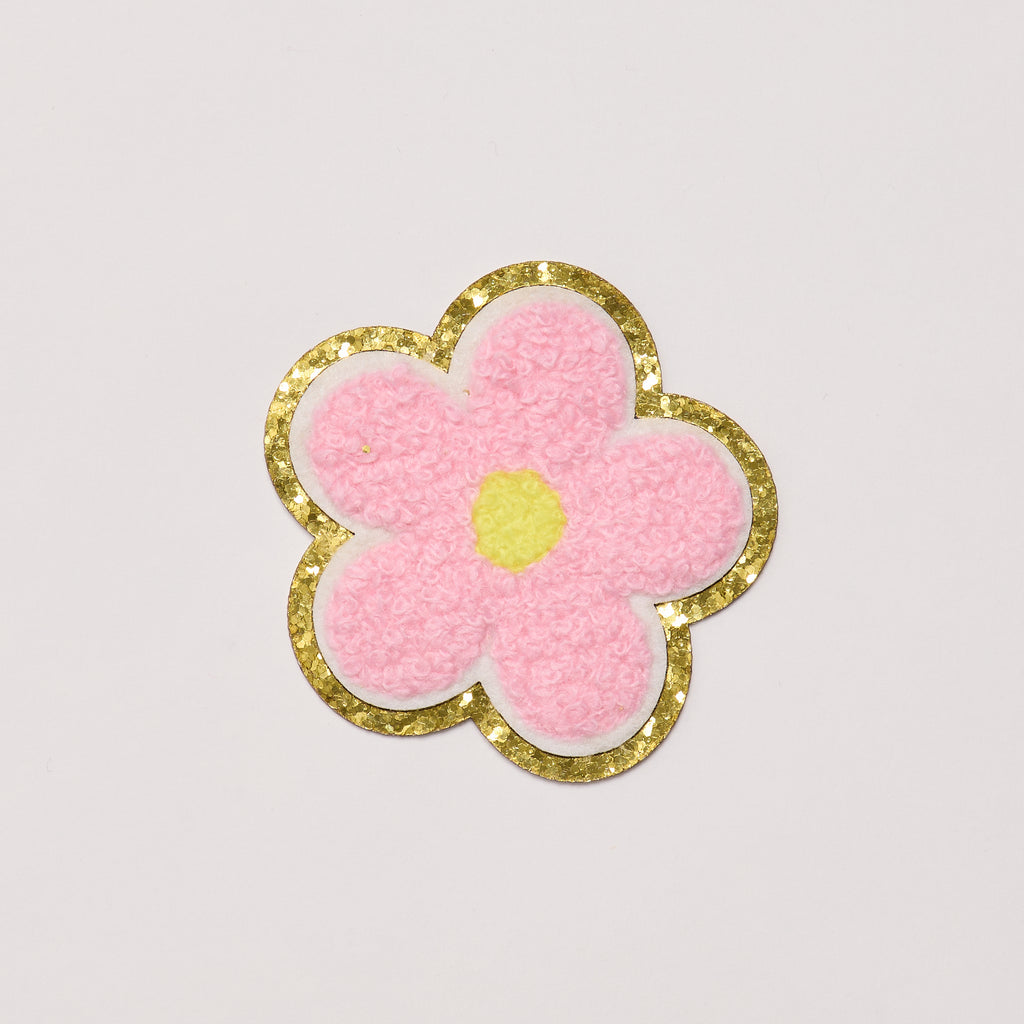 Flower Icon Patch