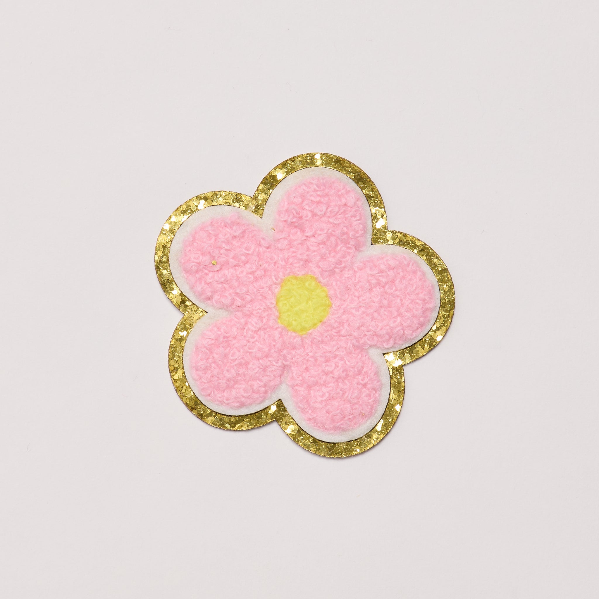 Flower Icon Patch