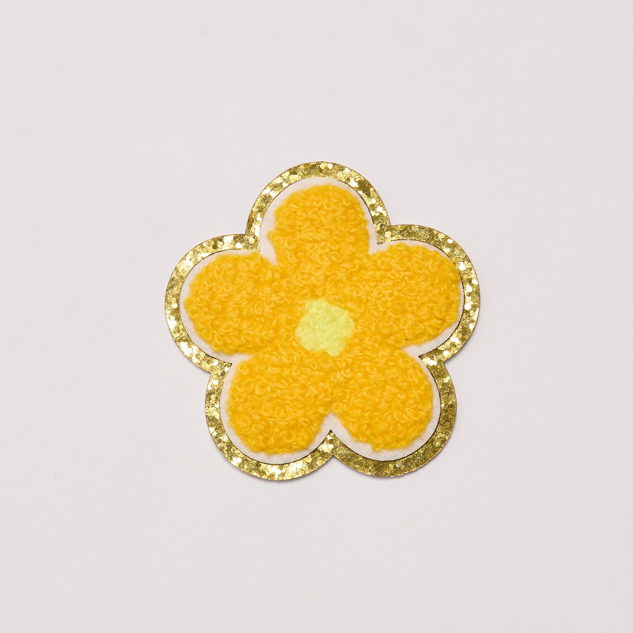 Flower Icon Patch