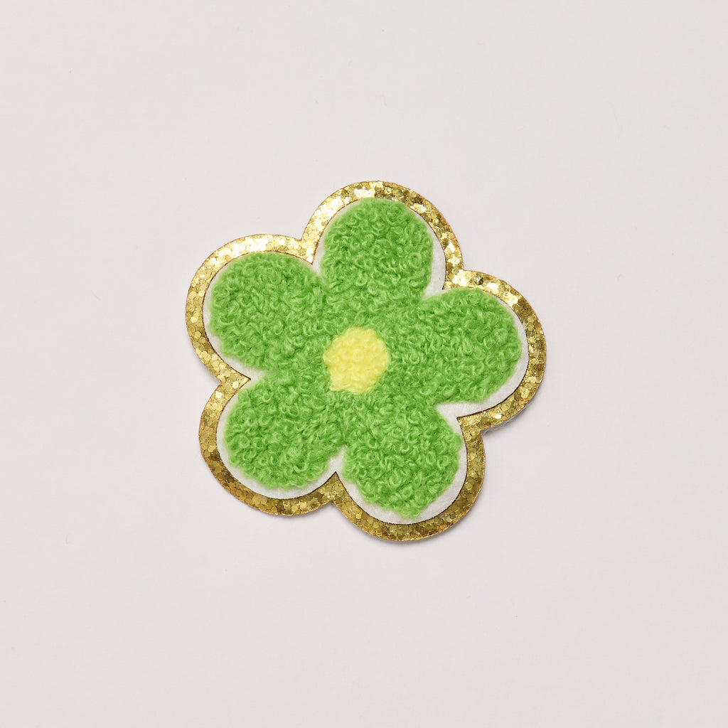Flower Icon Patch