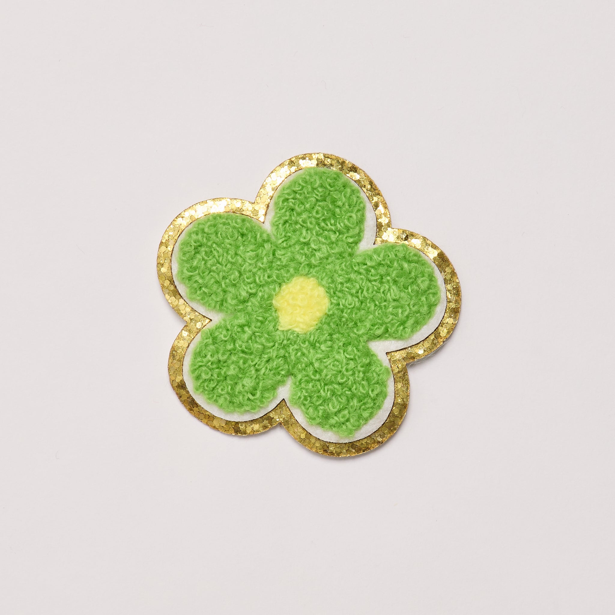Flower Icon Patch