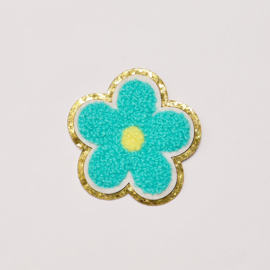 Flower Icon Patch