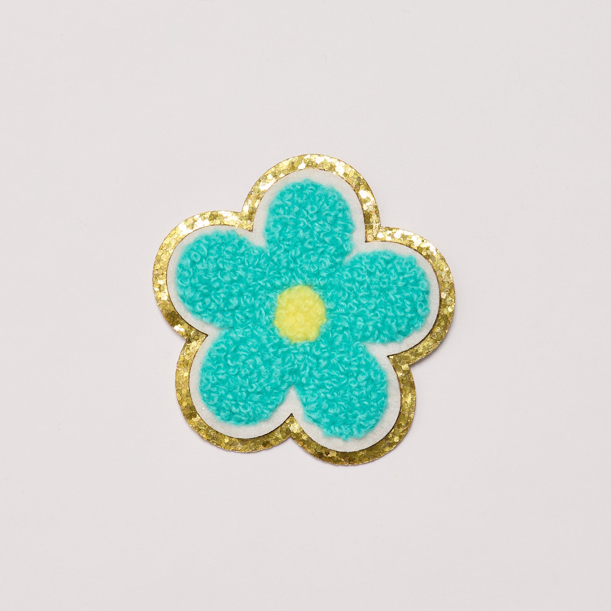 Flower Icon Patch