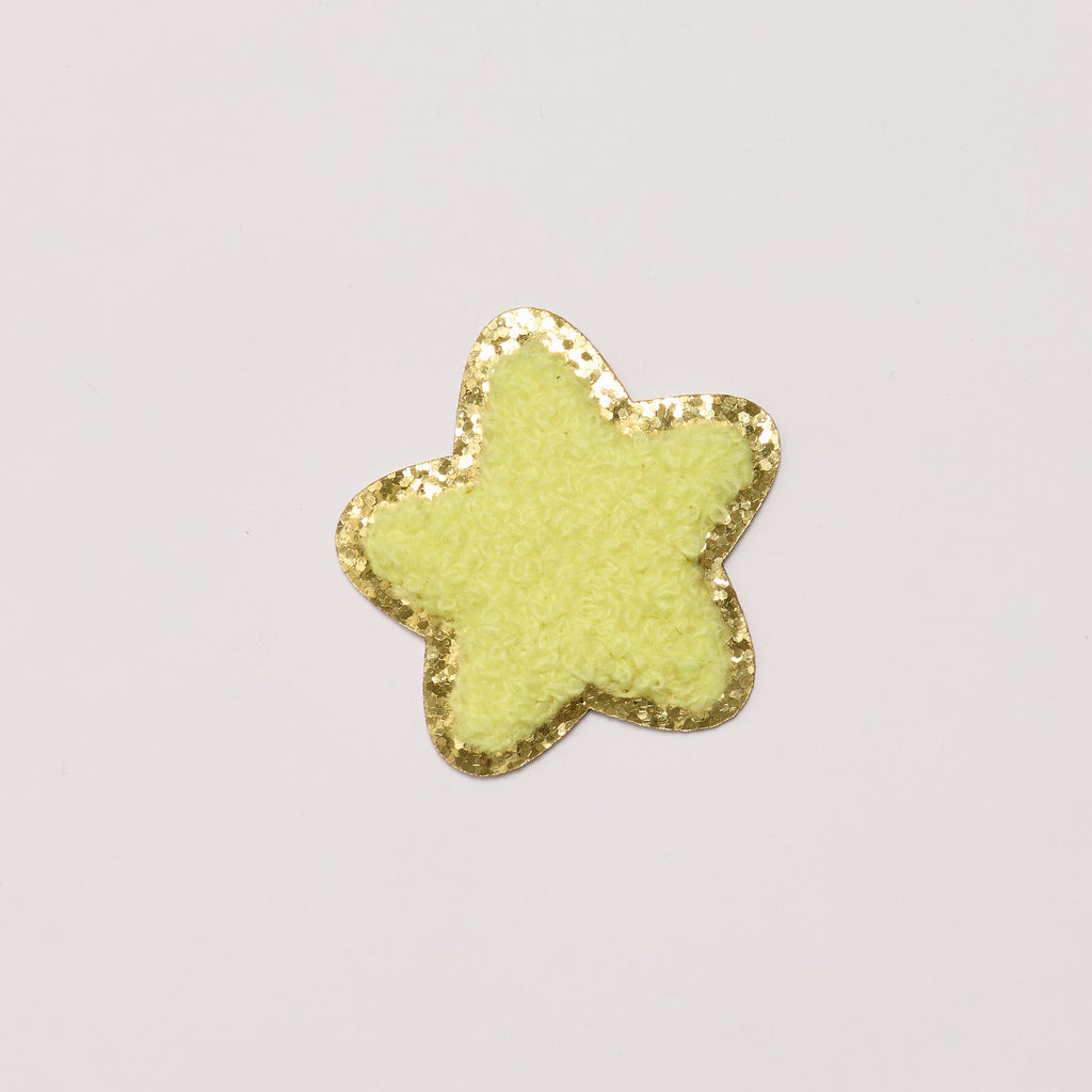 Star Icon Patch