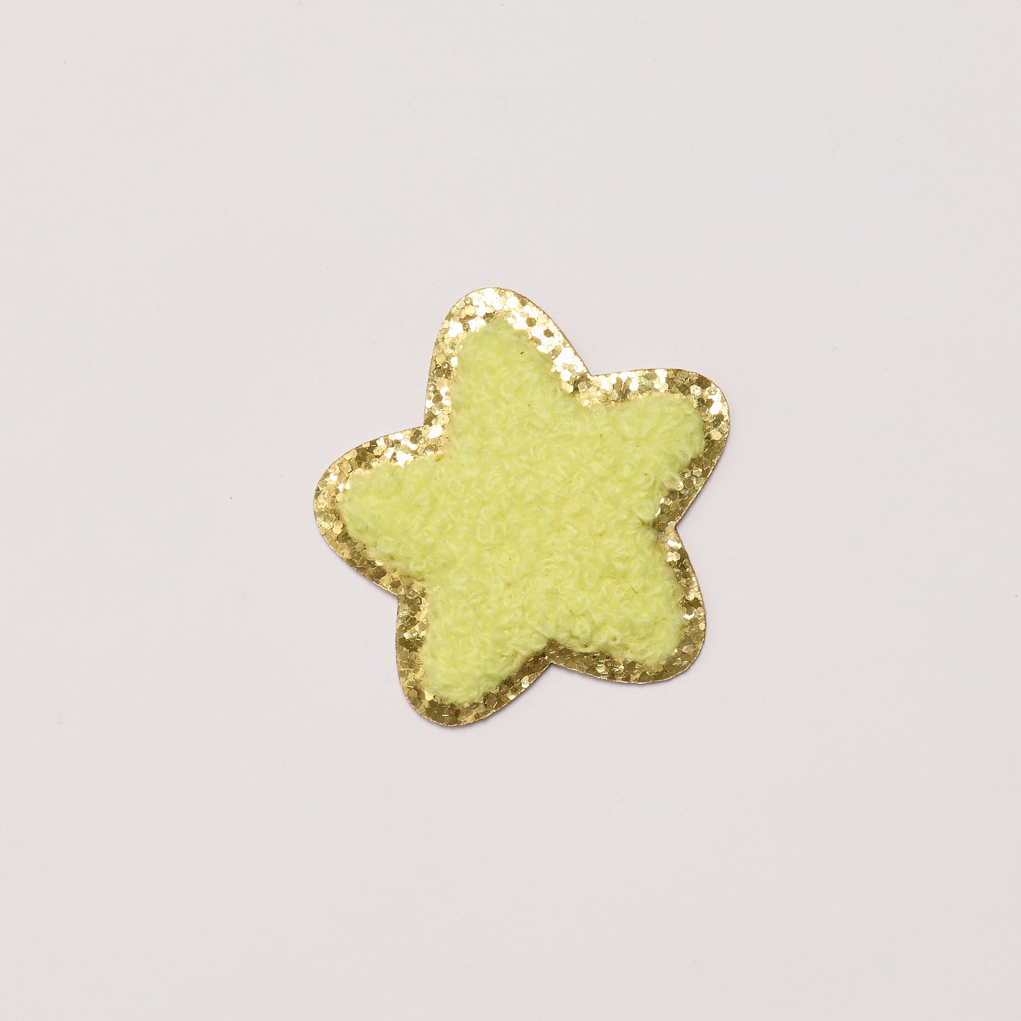 Star Icon Patch