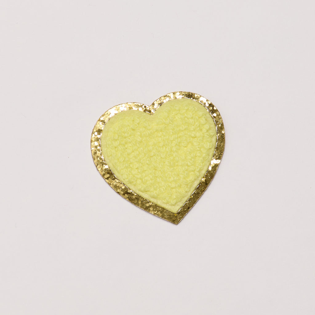 Heart Icon Patch