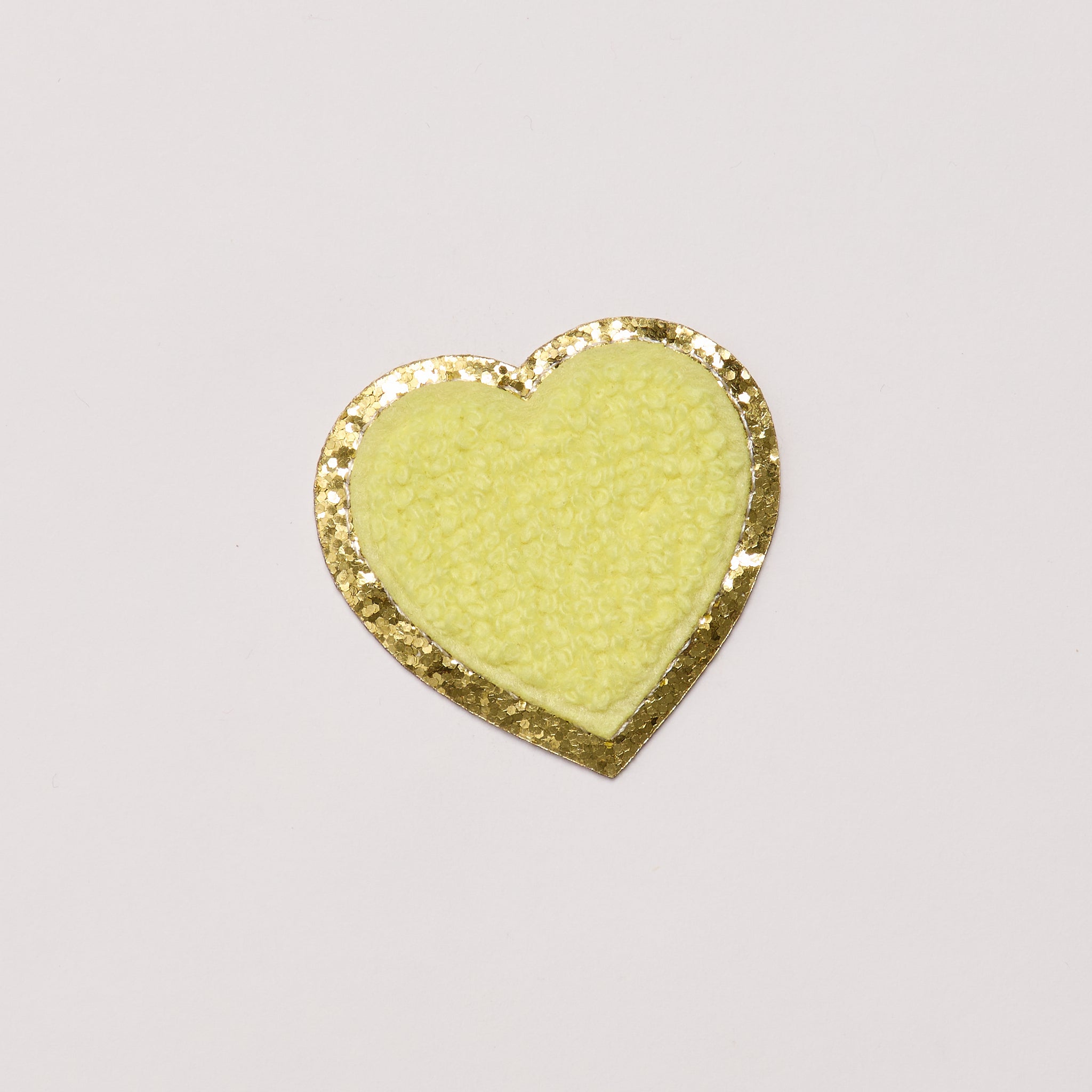 Heart Icon Patch
