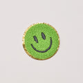 Smiley Face Icon Patch