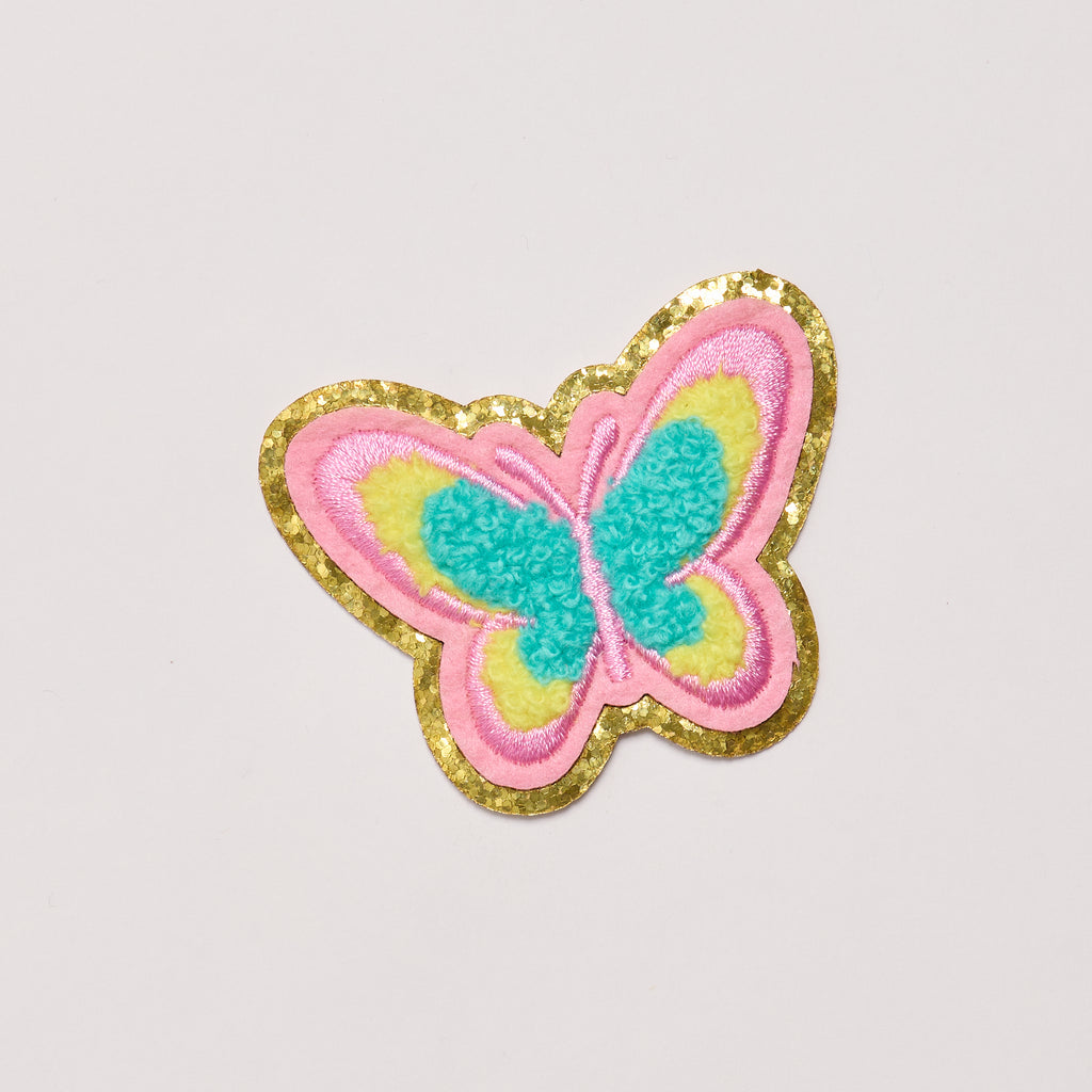 Butterfly Icon Patch