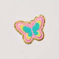 Butterfly Icon Patch