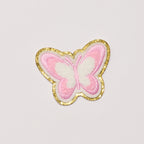 Butterfly Icon Patch