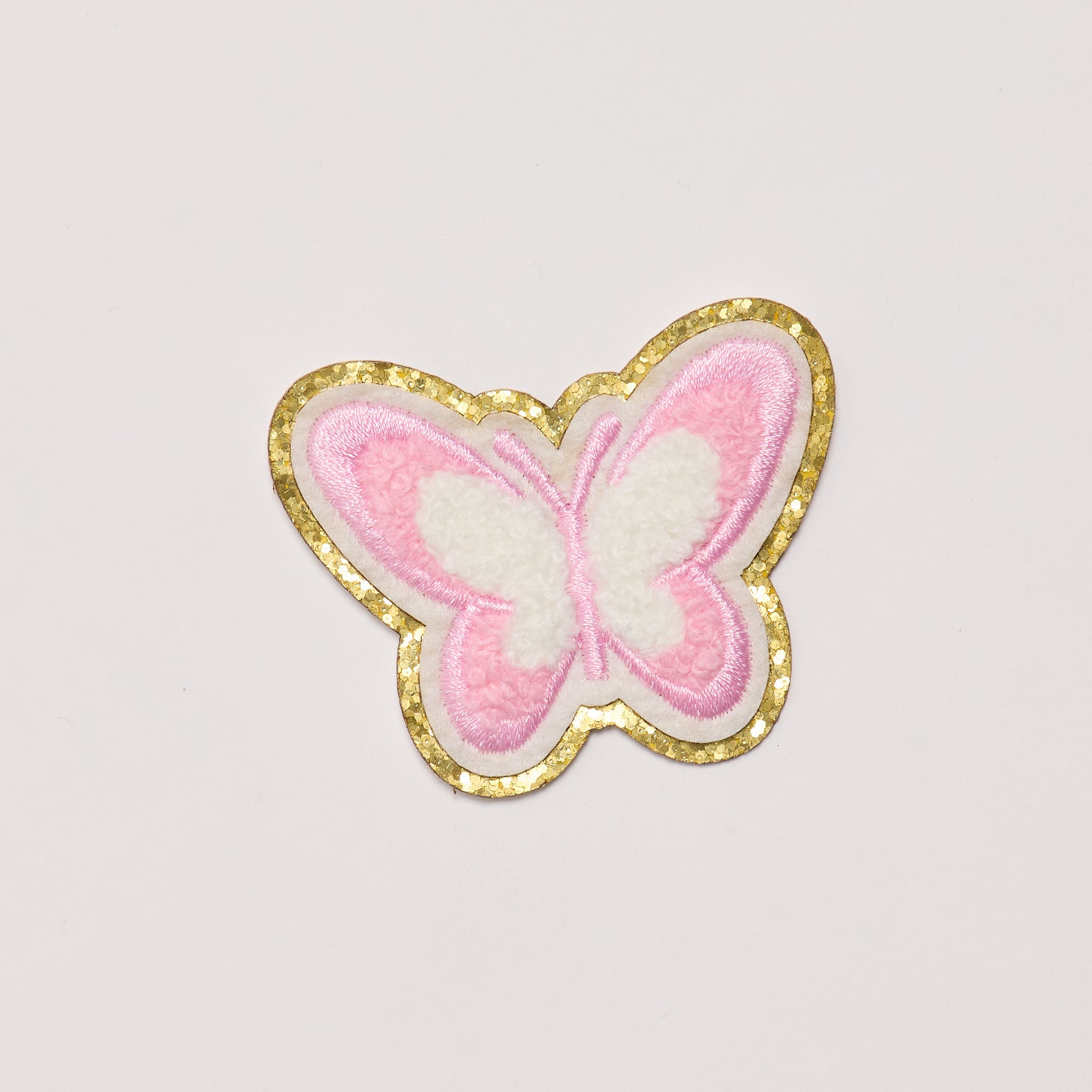 Butterfly Icon Patch
