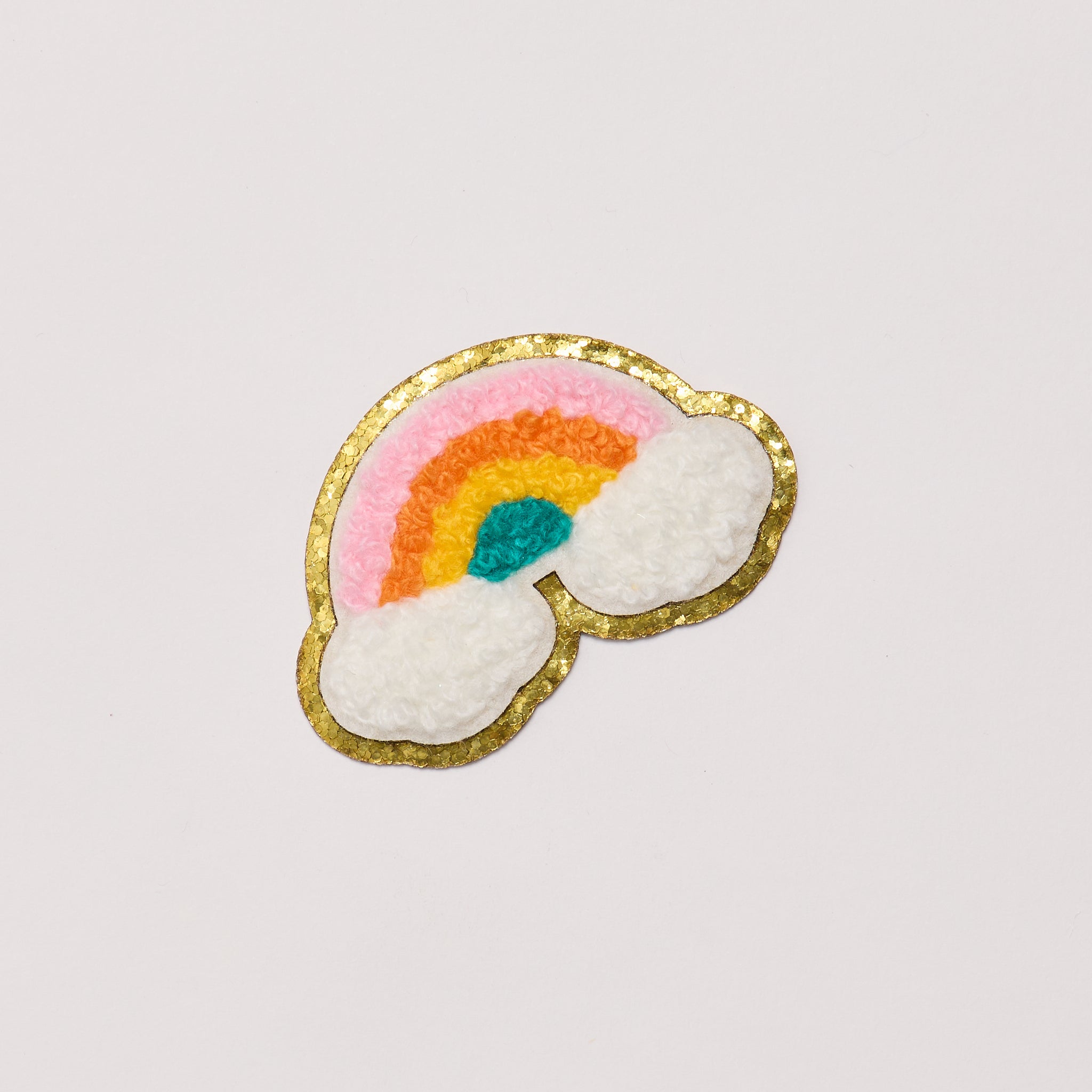 Rainbow Icon Patch