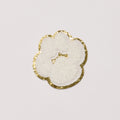 Paw Print Icon Patch