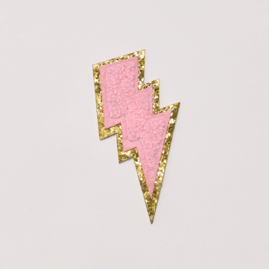 Lightning Icon Patch