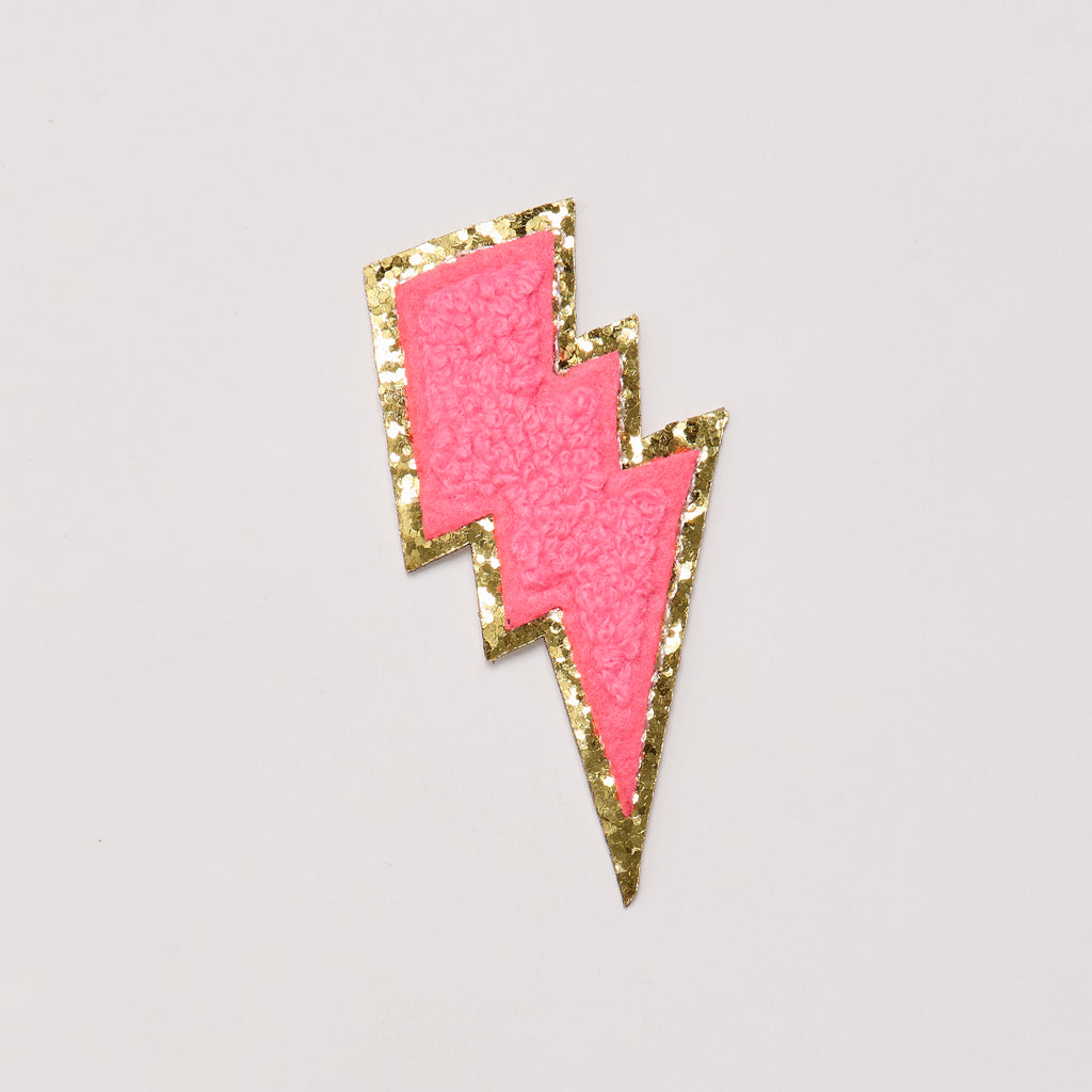 Lightning Icon Patch