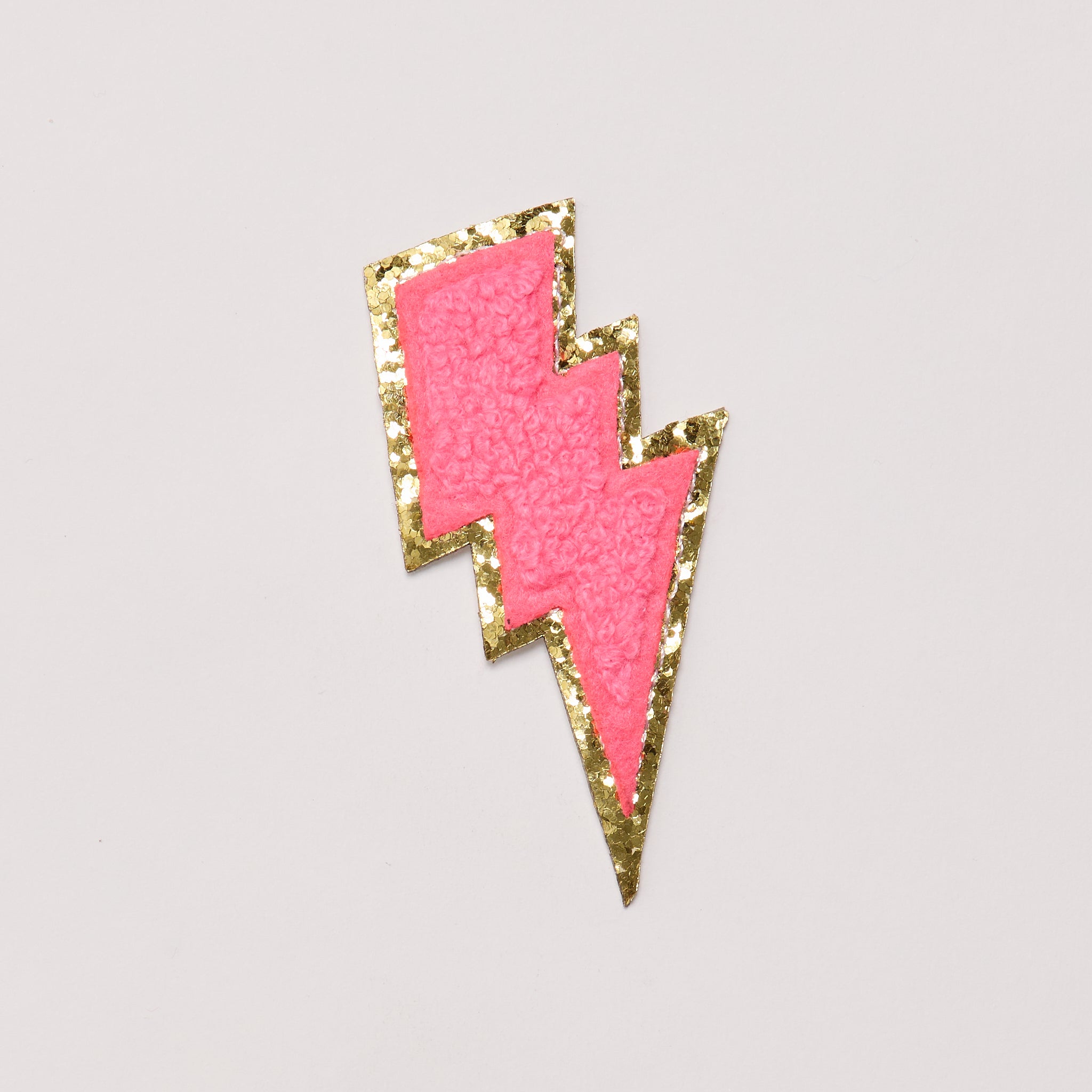 Lightning Icon Patch