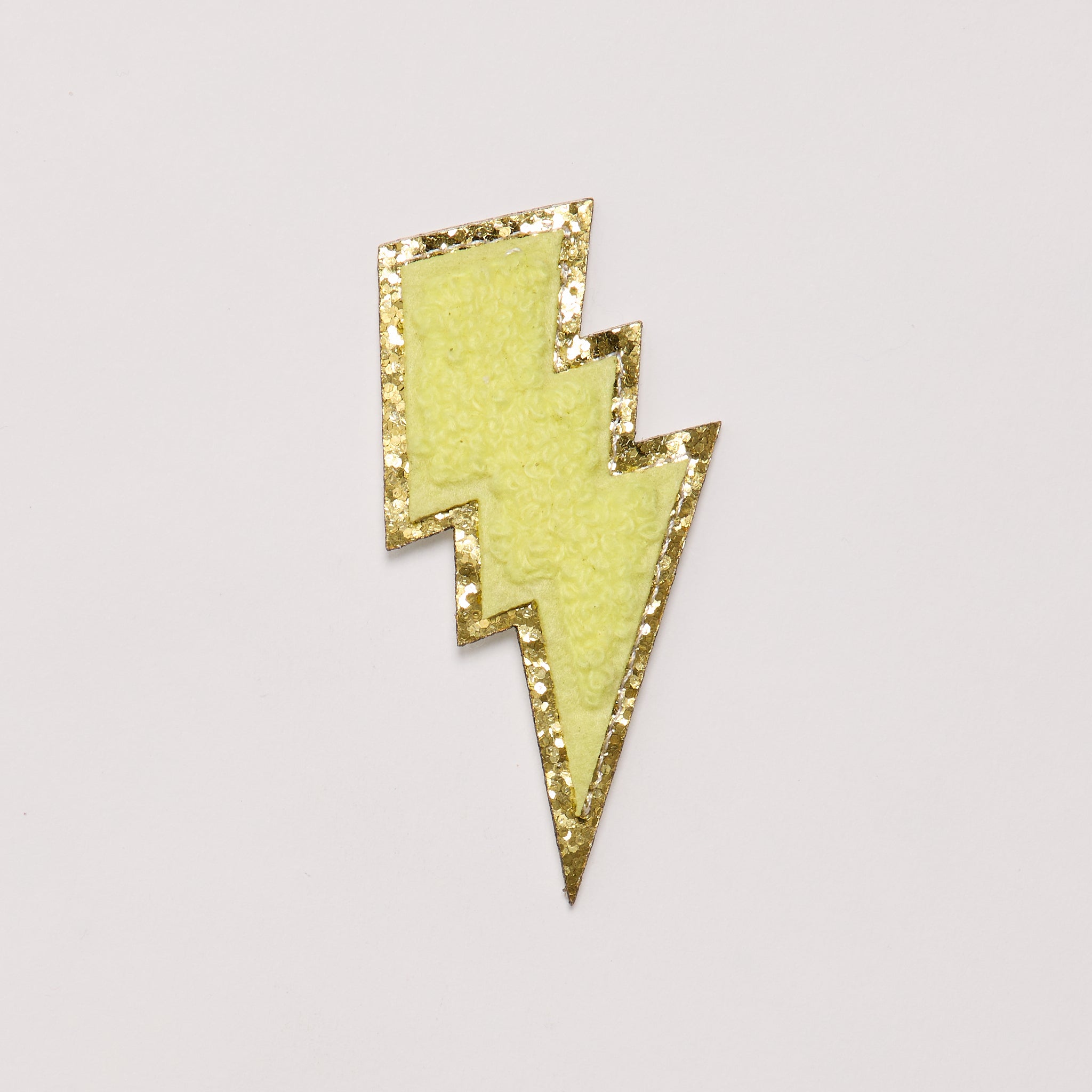 Lightning Icon Patch