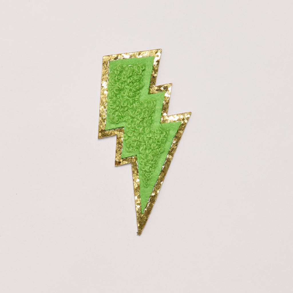Lightning Icon Patch