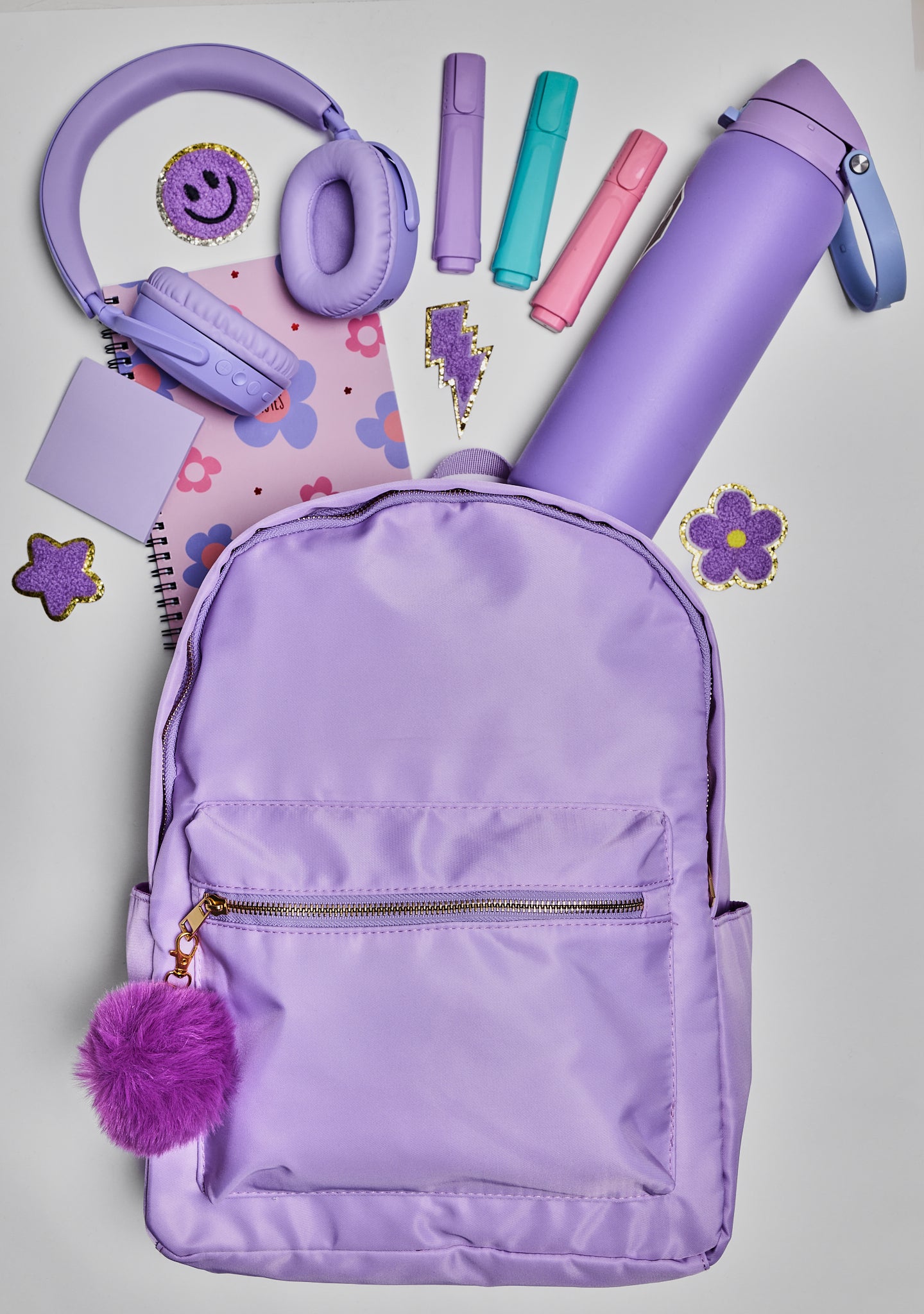 Customisable Backpack