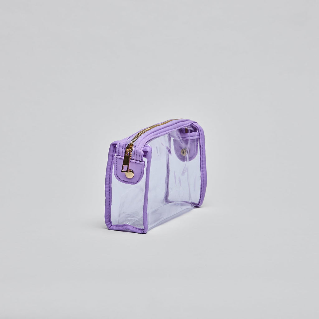 Clear Beauty Bag