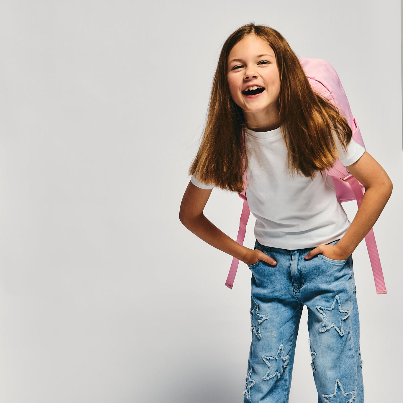 Customisable Backpack