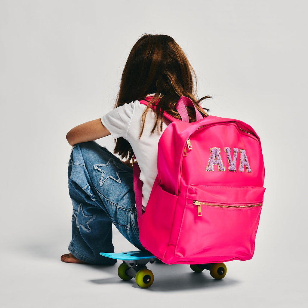 Customisable Backpack Customisable Backpack – Grace Rose