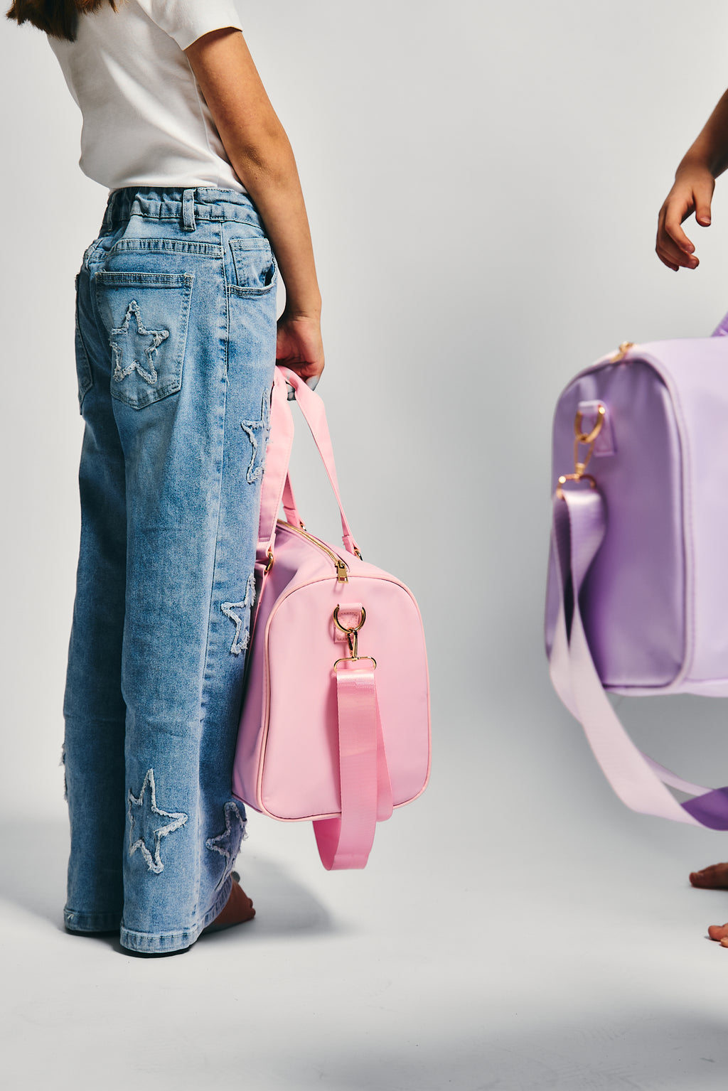 Customisable Duffle Bag