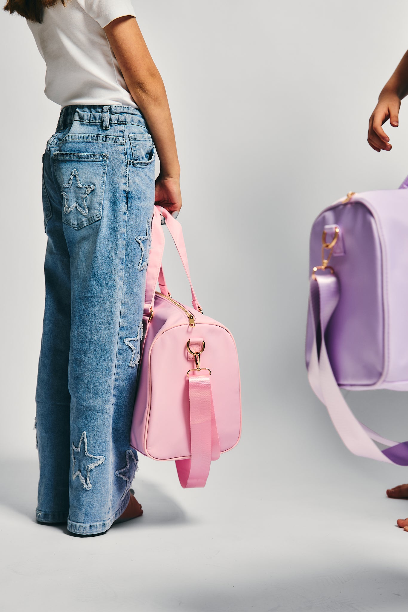 Customisable Duffle Bag