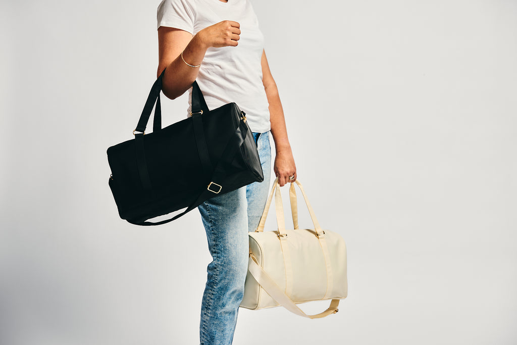 Customisable Duffle Bag