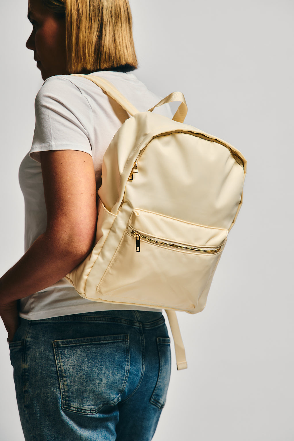 Customisable Backpack Customisable Backpack – Grace Rose