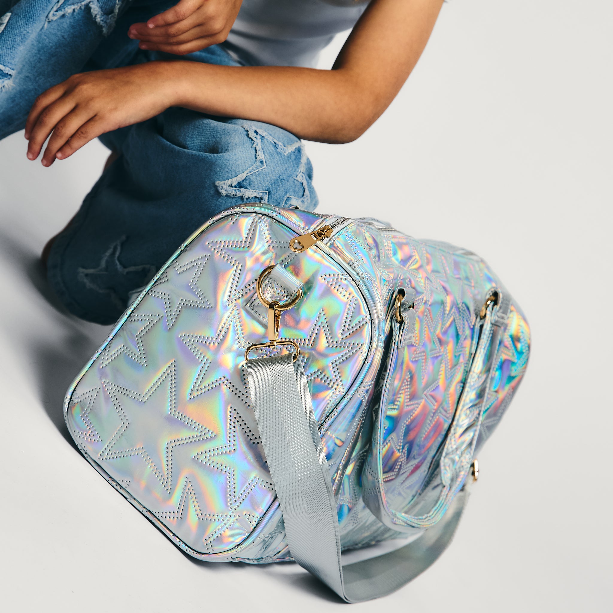 Customisable Duffle Bag