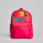 Girl Boss Backpack