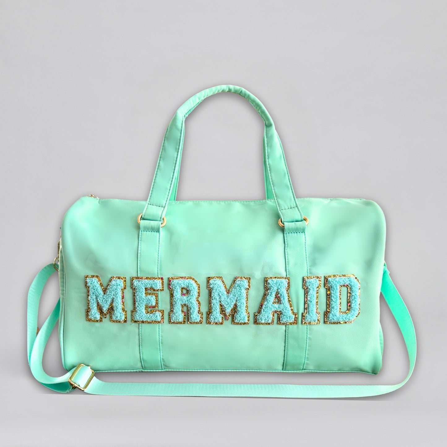 Mermaid Duffle