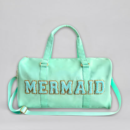 Mermaid Duffle