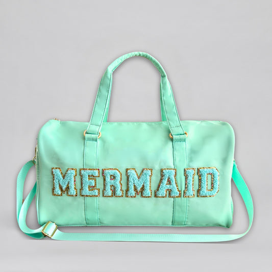Mermaid Duffle