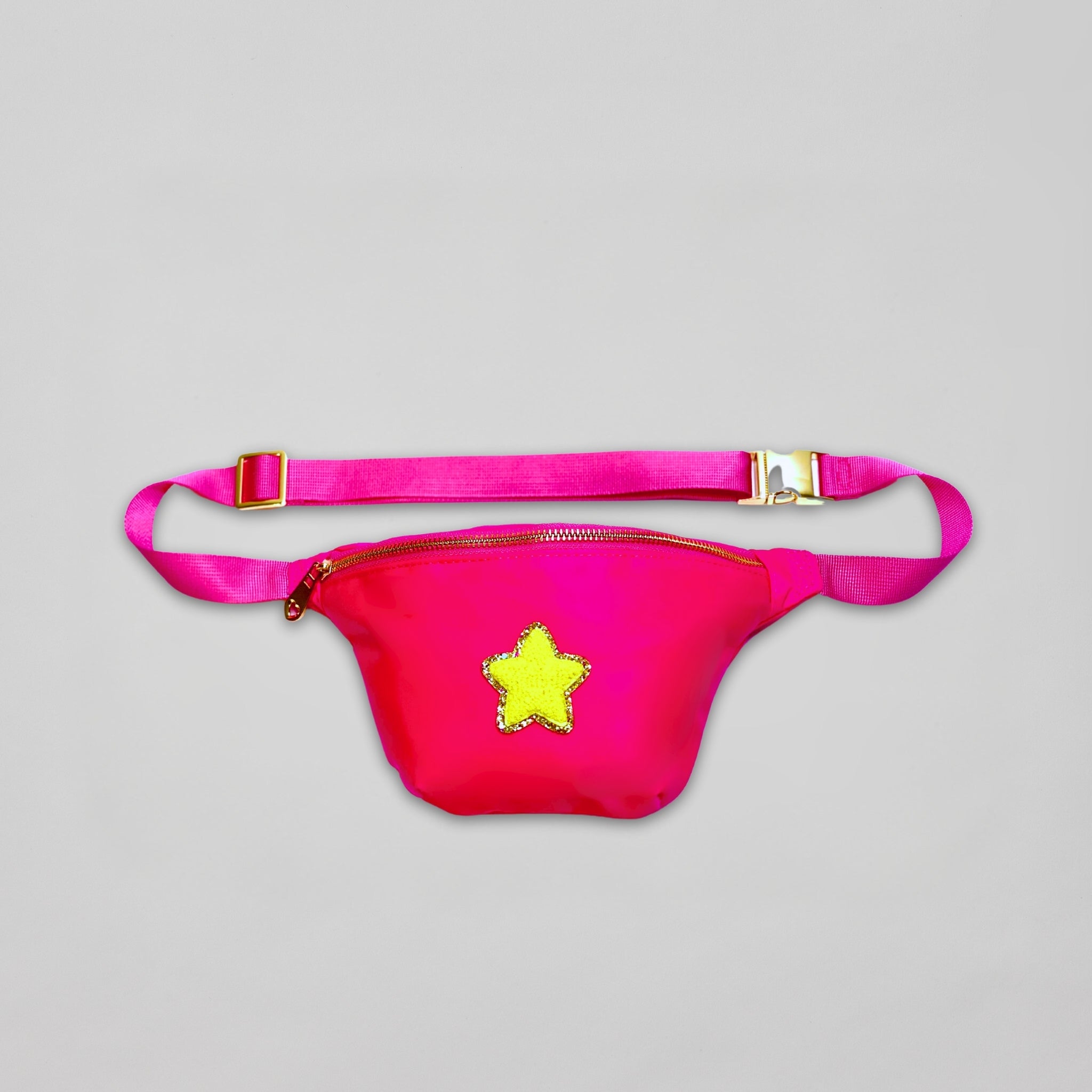 Neon Pink Bumbag