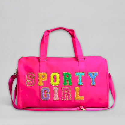 Sporty Girl Duffle